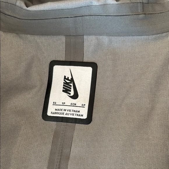 Nike Black Tactical Jacket-Undercover Jun Takahashi collab - size XS NWOT - Picture 3 of 6